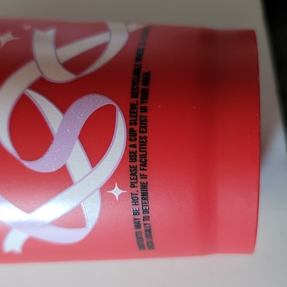 Set of 2 Starbucks Travel Cups Size Grande - Picture 9 of 9